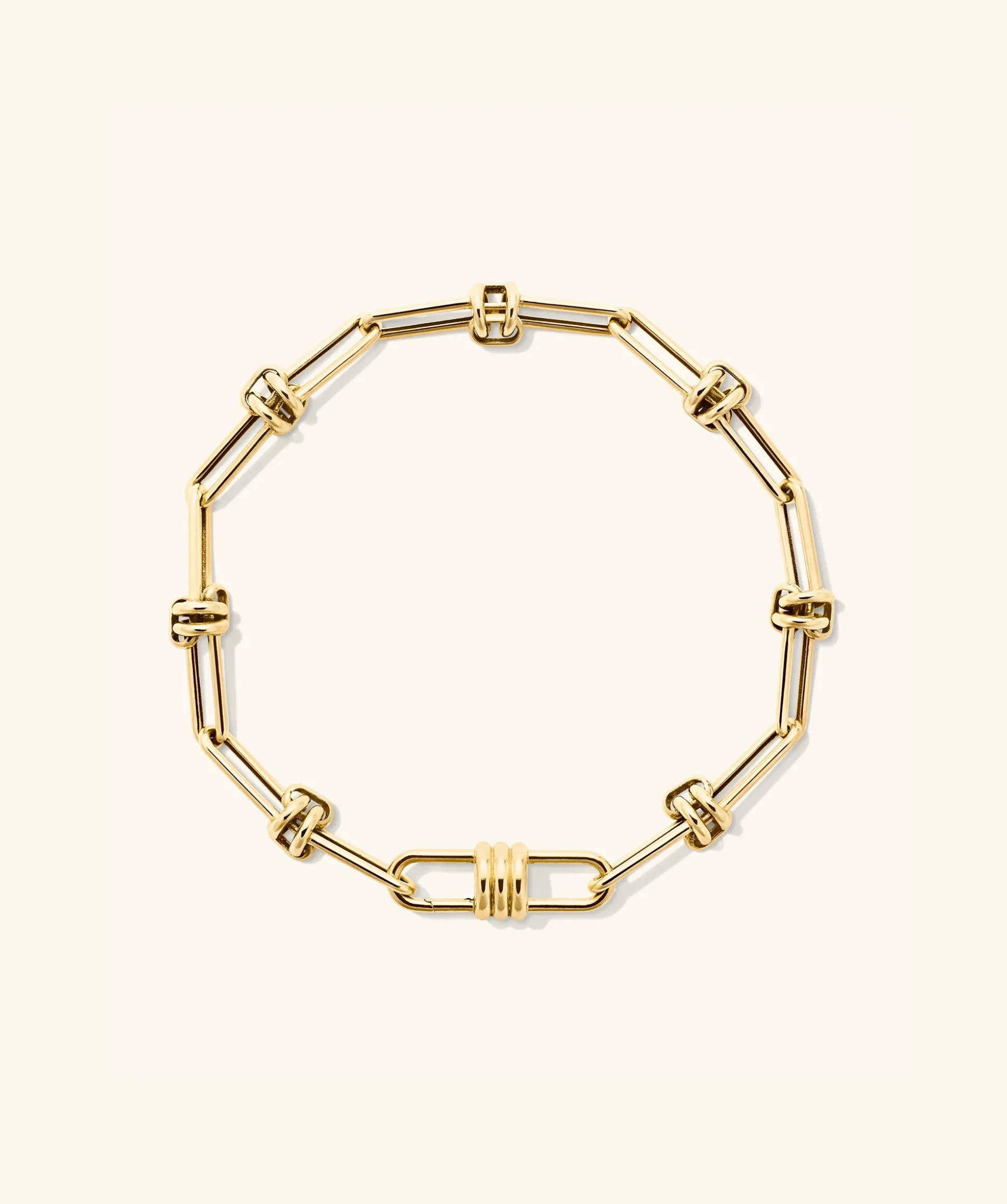 Mejuri Base Chain Bracelet- Chain Bracelets | Bracelets