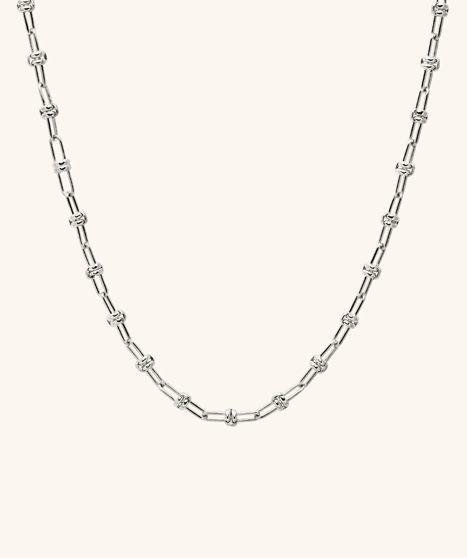 Mejuri Base Chain Convertible Necklace- Chain Necklaces | Necklaces