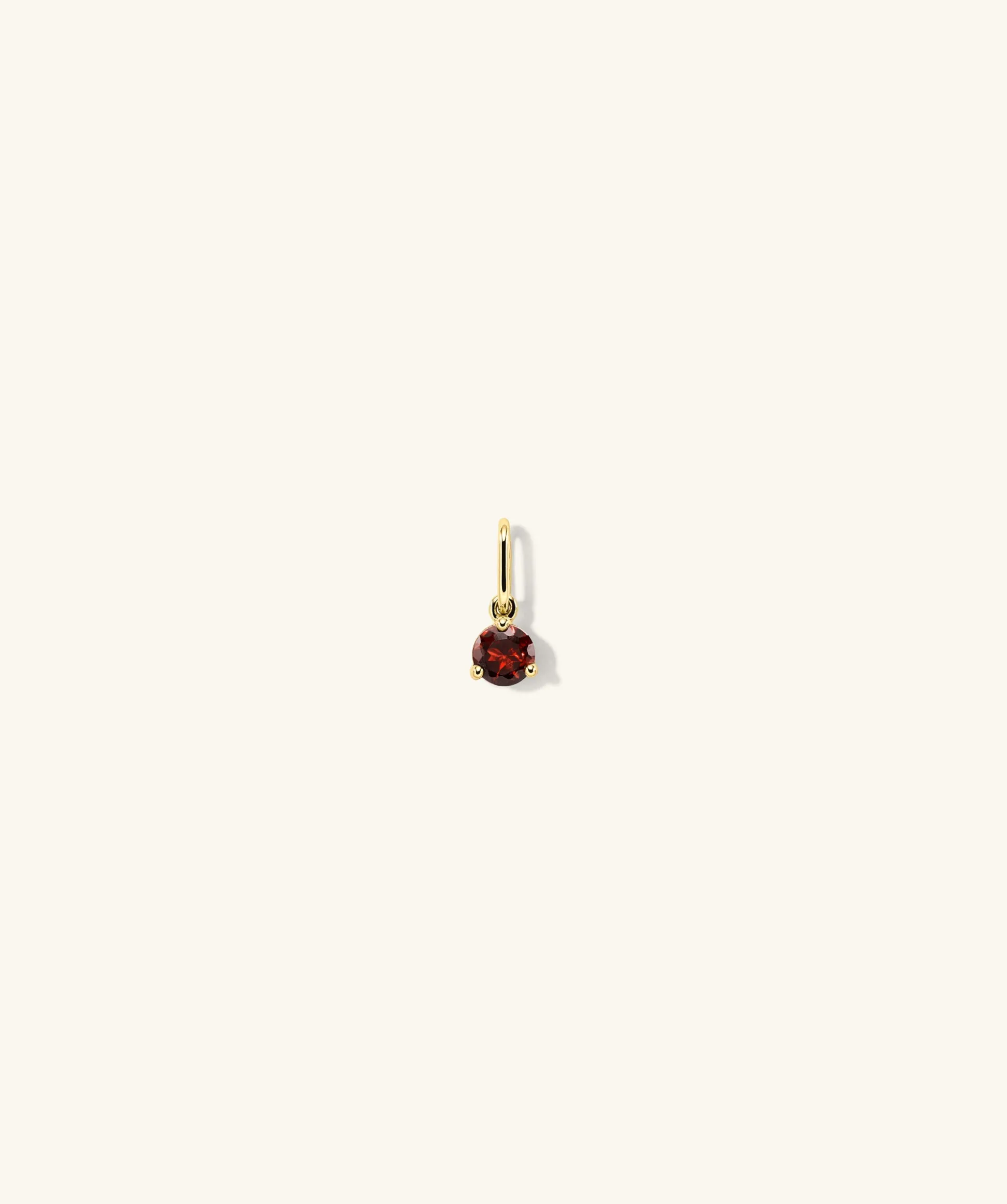 Mejuri Birthstone Charm- Charms | Charms + Pendants