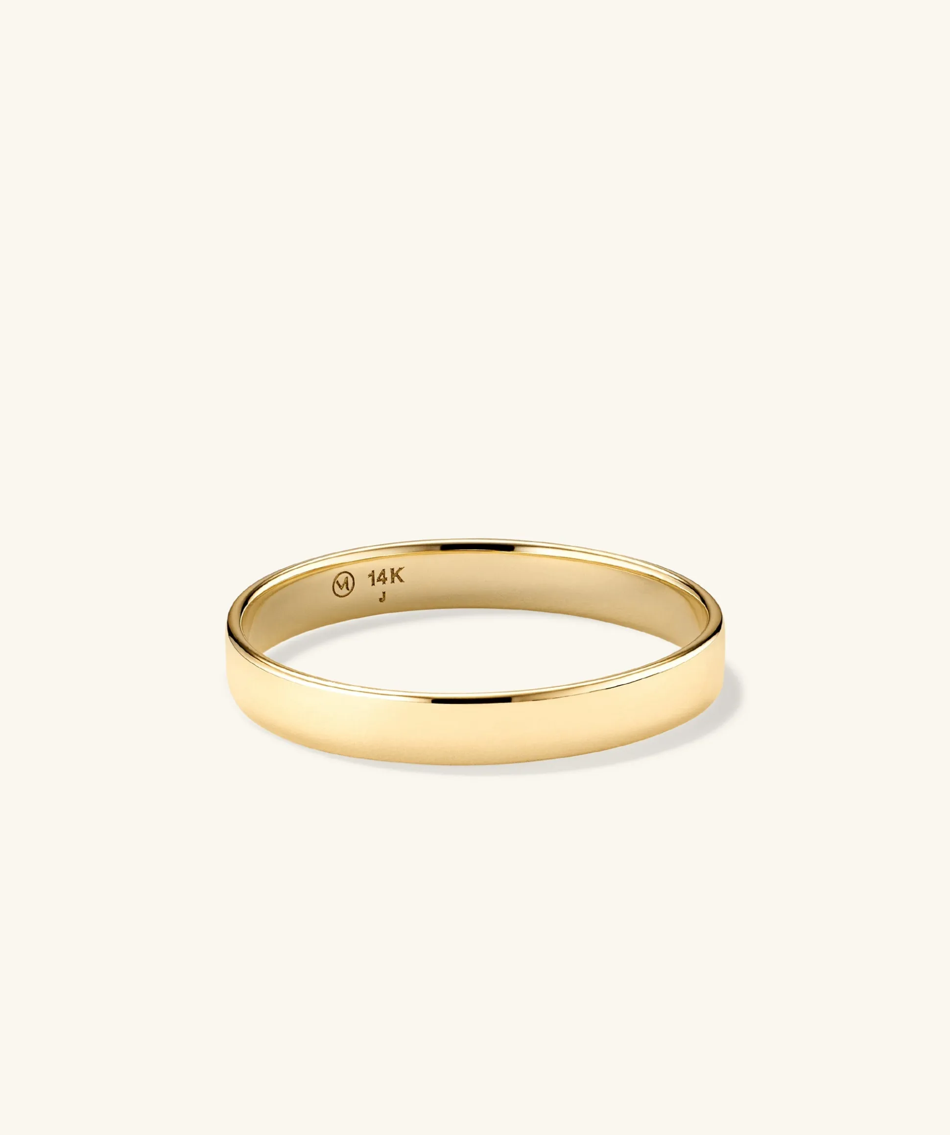 Mejuri Bold Stacker- Stackable Rings | Rings