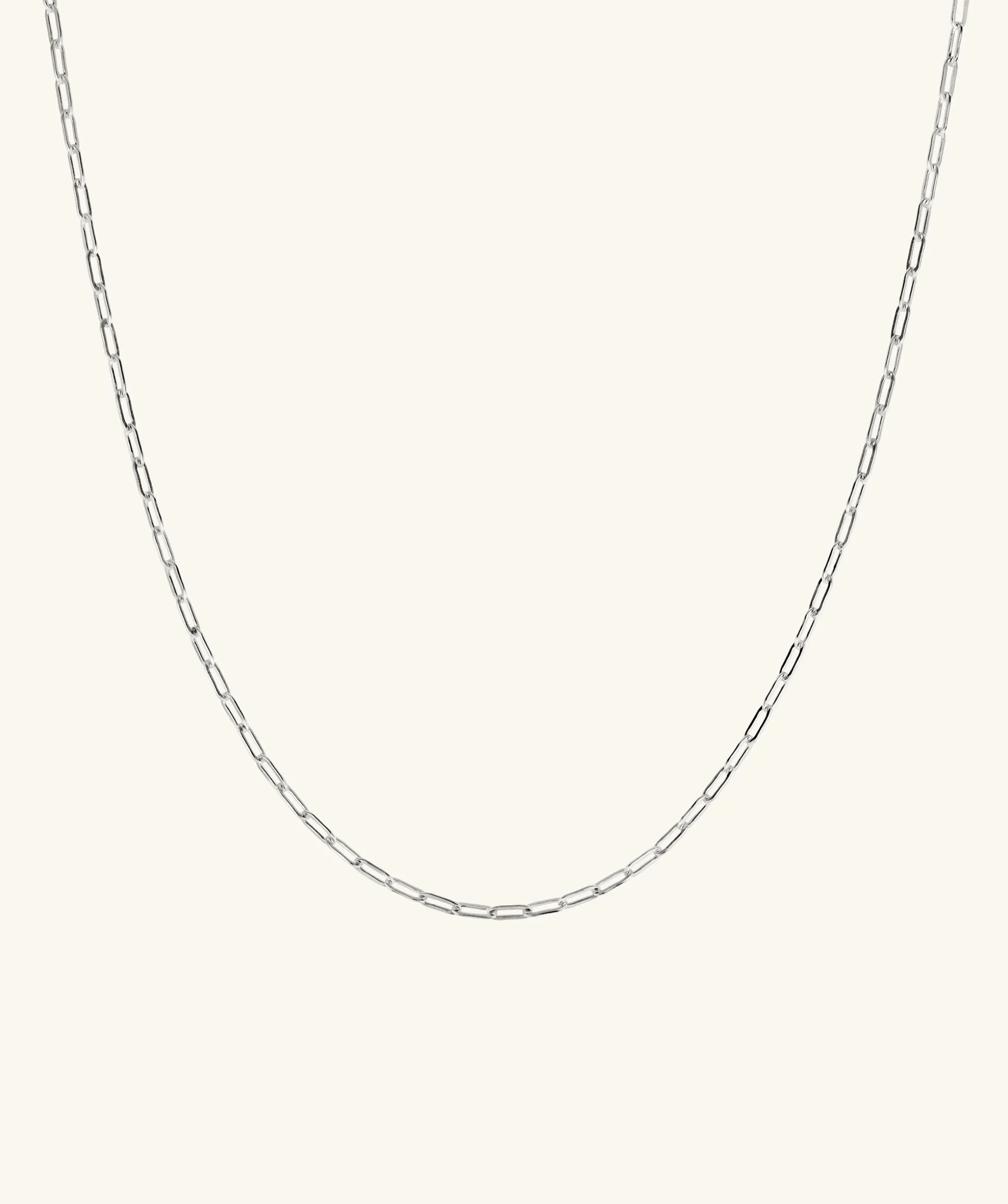 Mejuri Boyfriend Bold Chain Necklace- Chain Necklaces | Necklaces