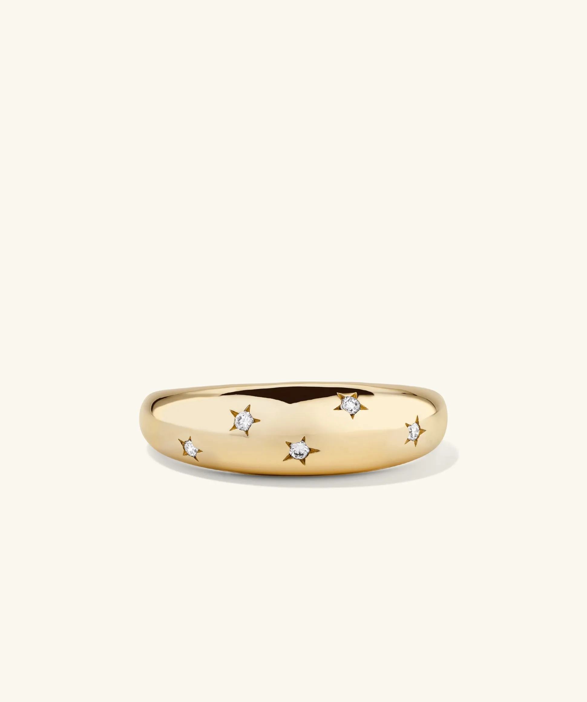 Mejuri Celestial Dôme Ring- Statement Rings | Rings