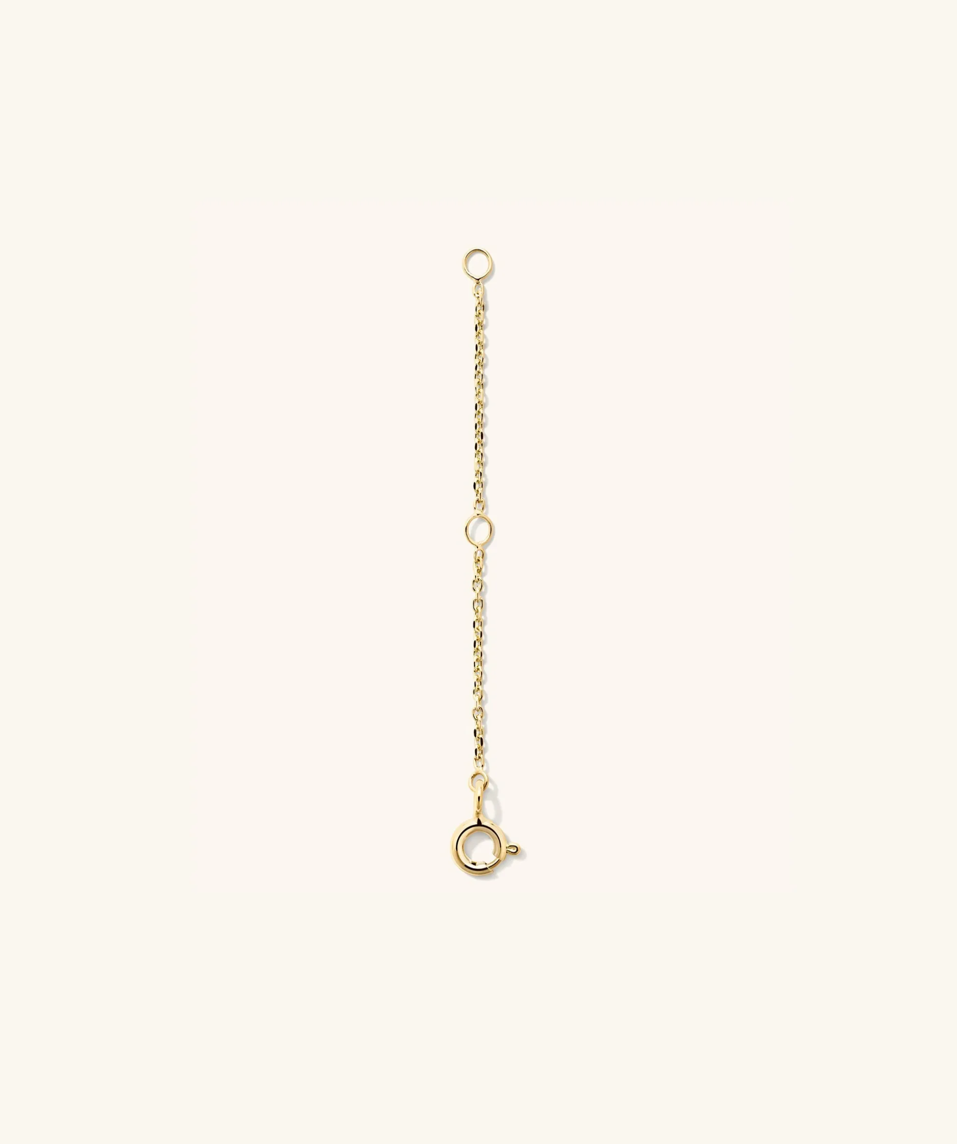 Mejuri Chain Double Extender- Necklaces