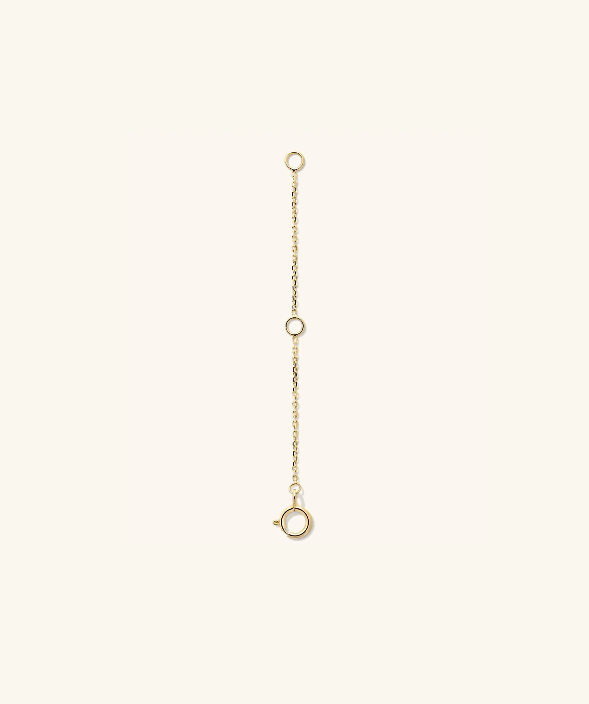 Mejuri Chain Double Extender- Necklaces