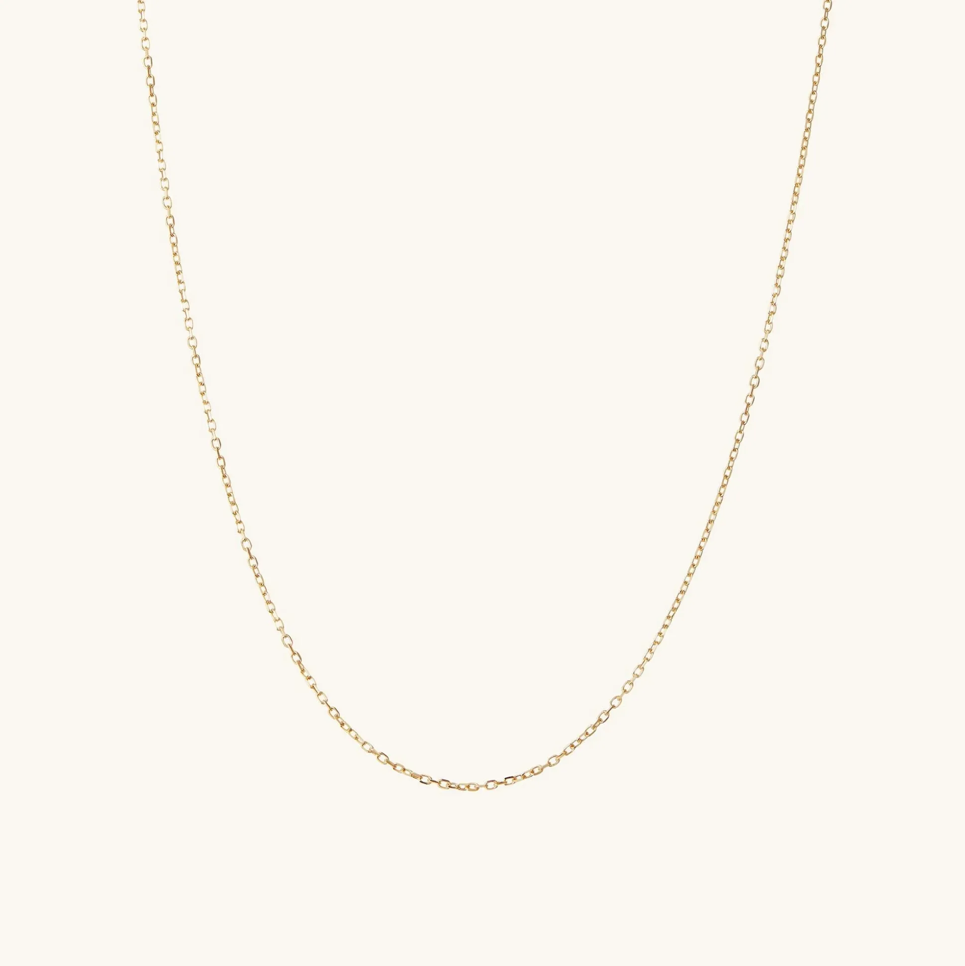 Mejuri Chain Necklace- Chain Necklaces | Necklaces