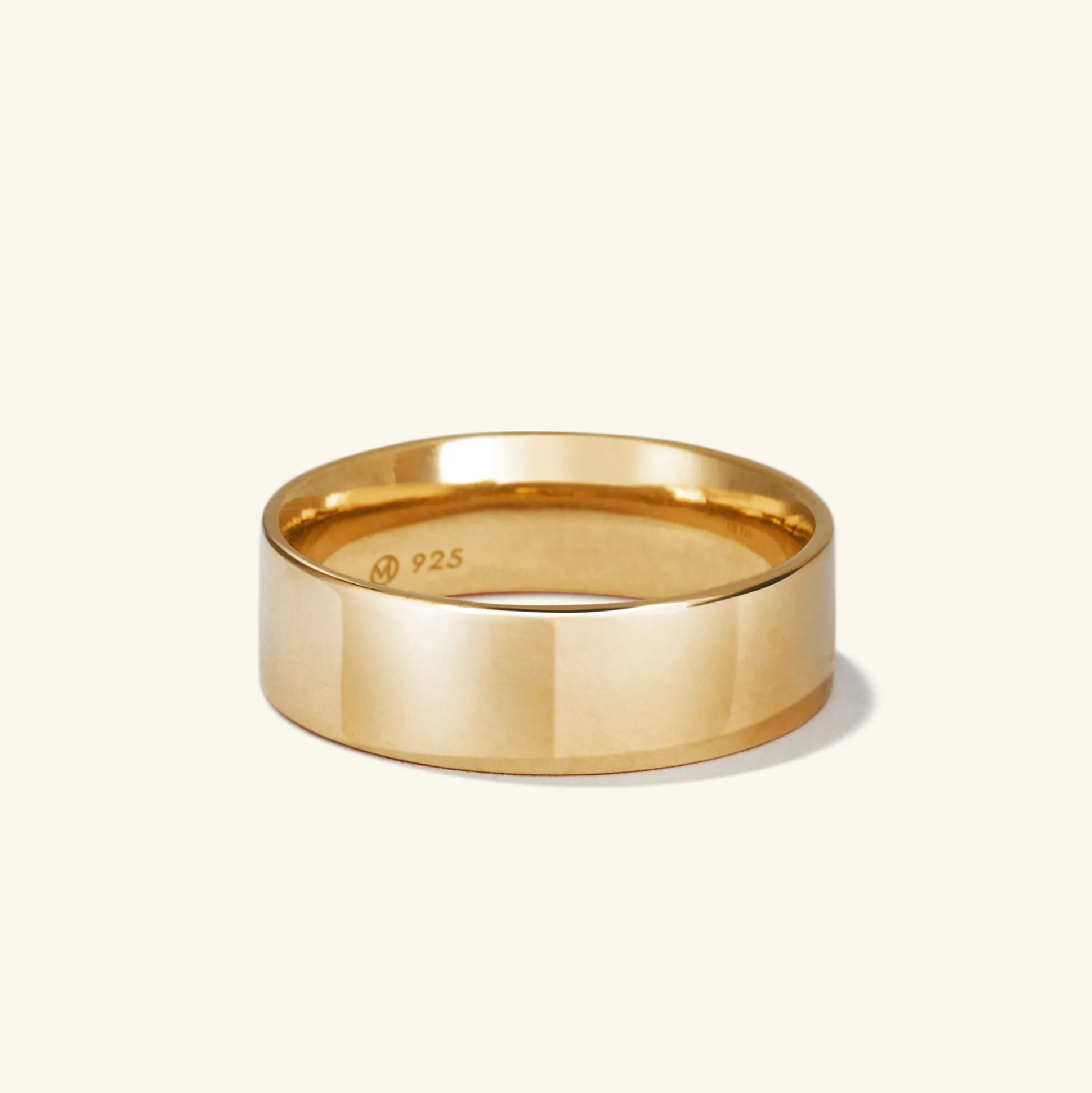 Mejuri Daily Stacker Ring- Stackable Rings | Rings