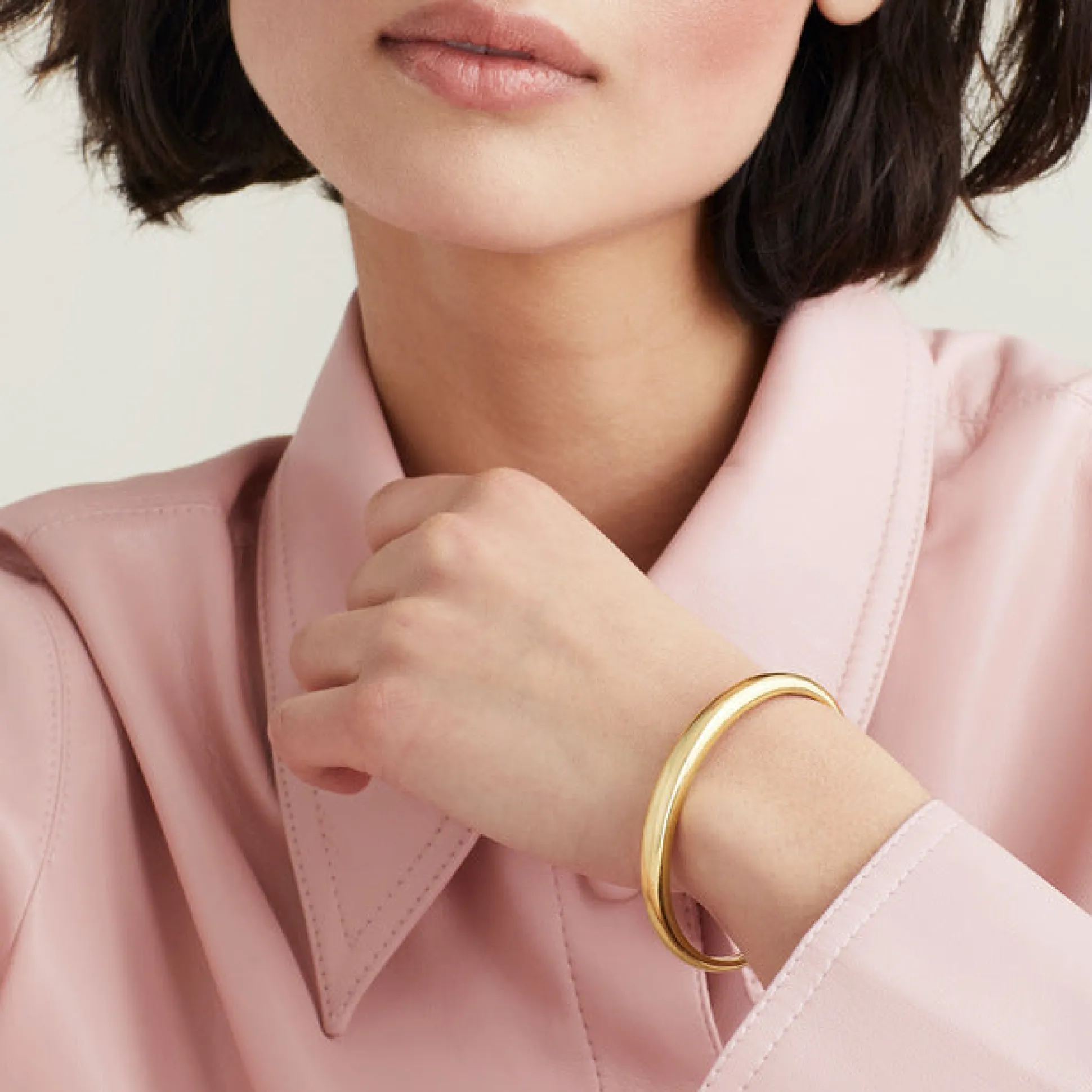 Mejuri Dôme Cuff Bracelet- Cuffs + Bangle Bracelets | Bracelets