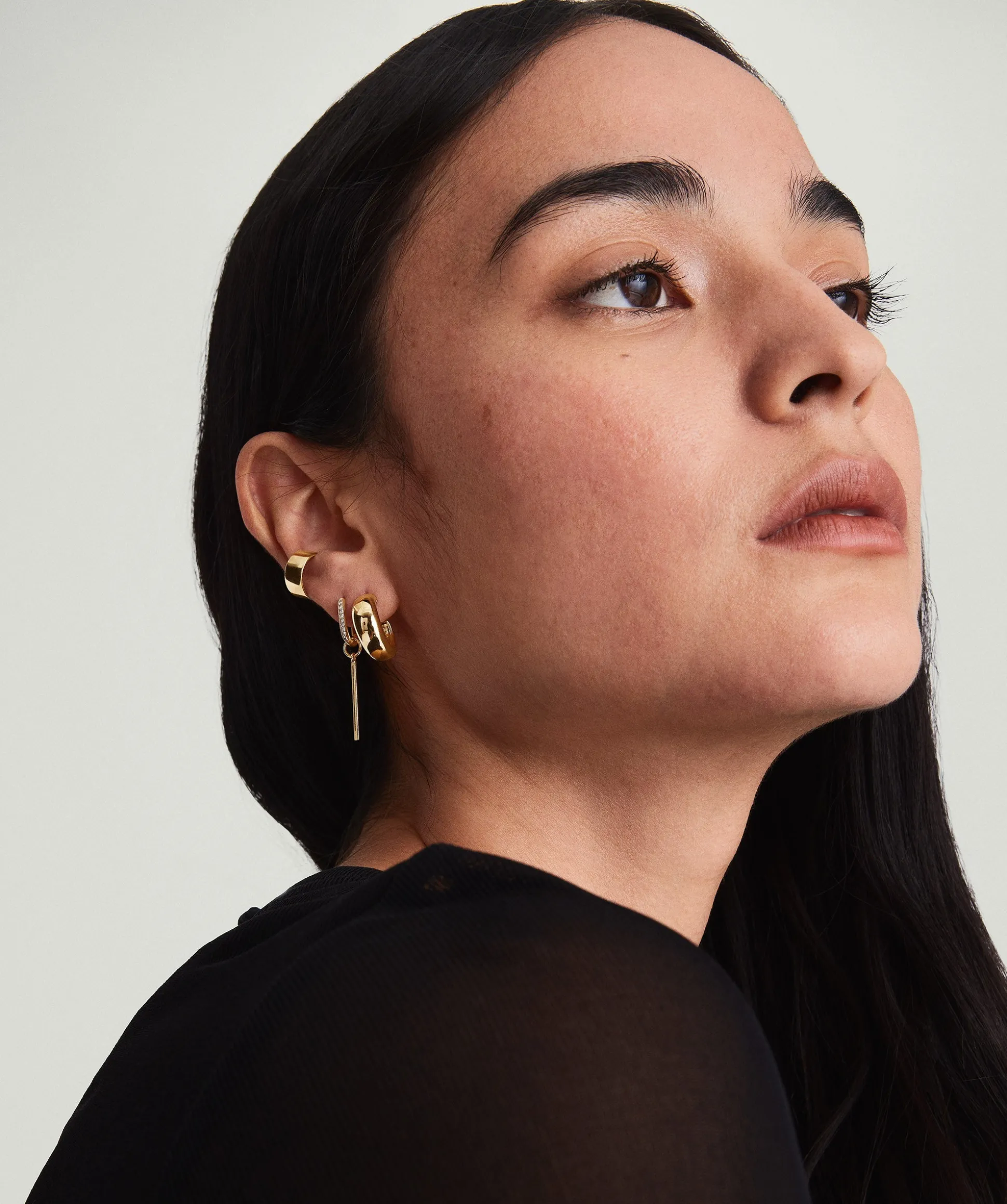 Mejuri Dôme Hoops- Hoop Earrings | Earrings