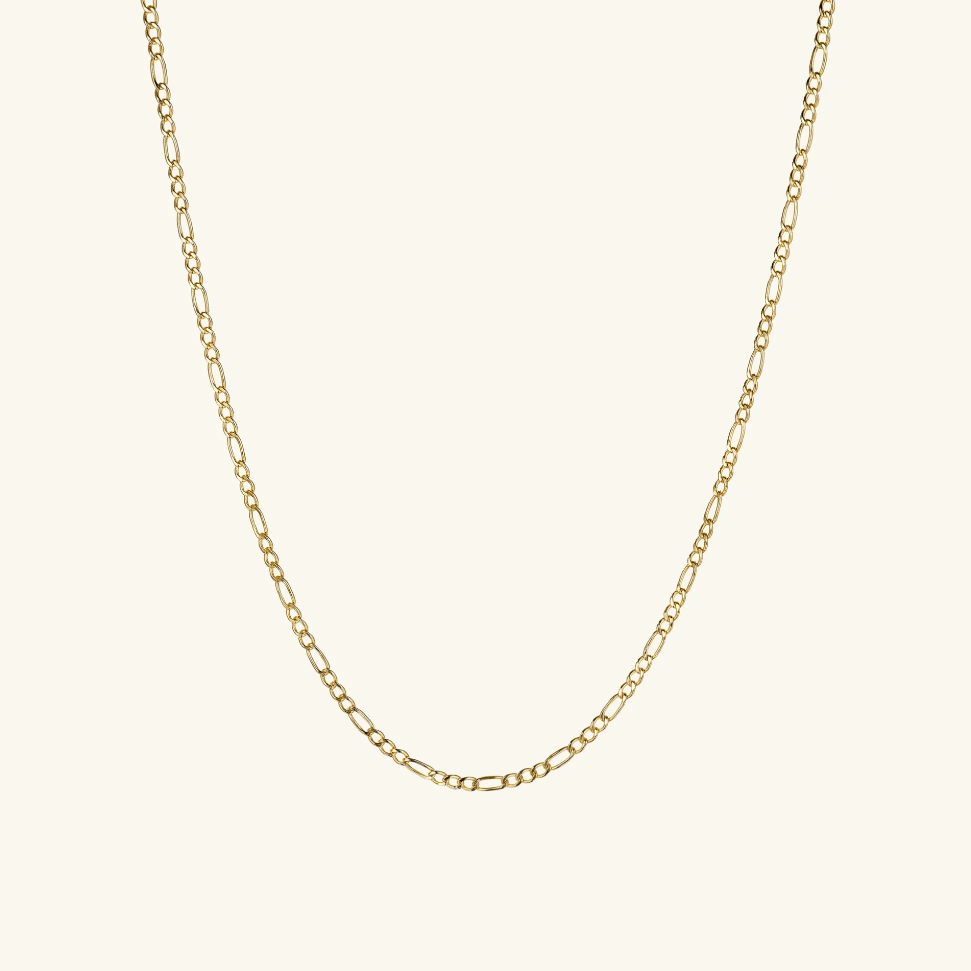 Mejuri Figaro Chain Necklace- Necklaces | Men's