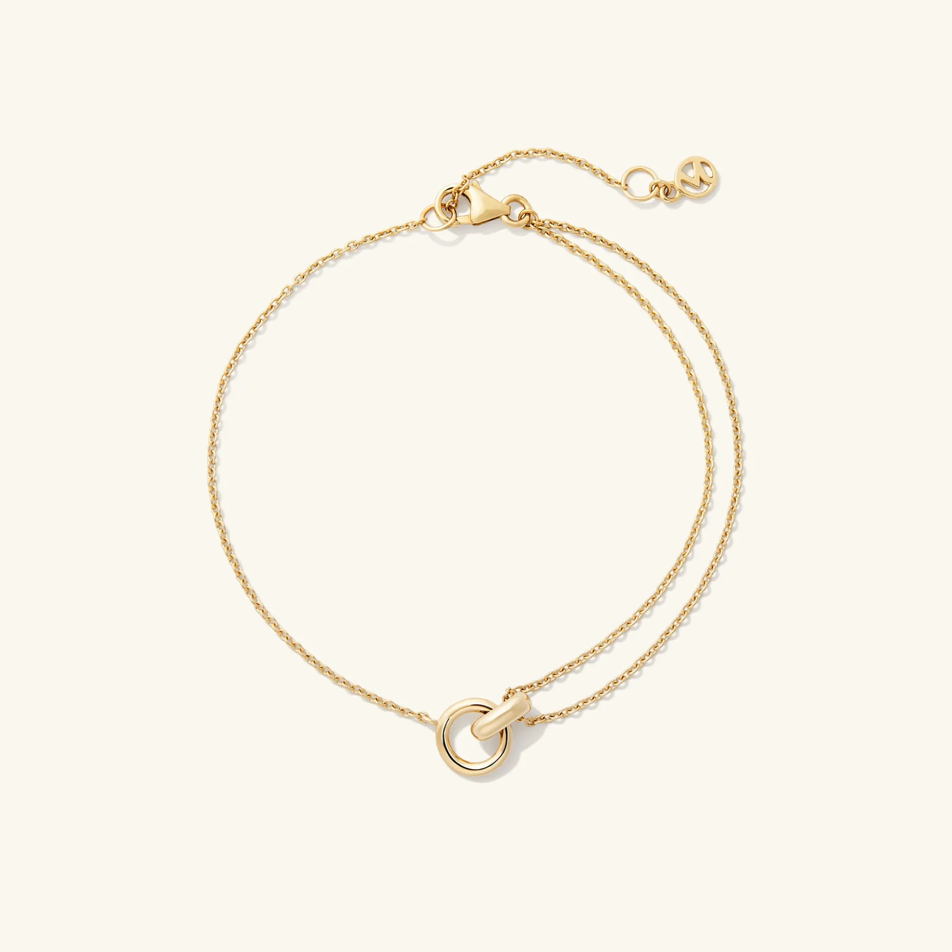 Mejuri Linked Bracelet- Bracelets