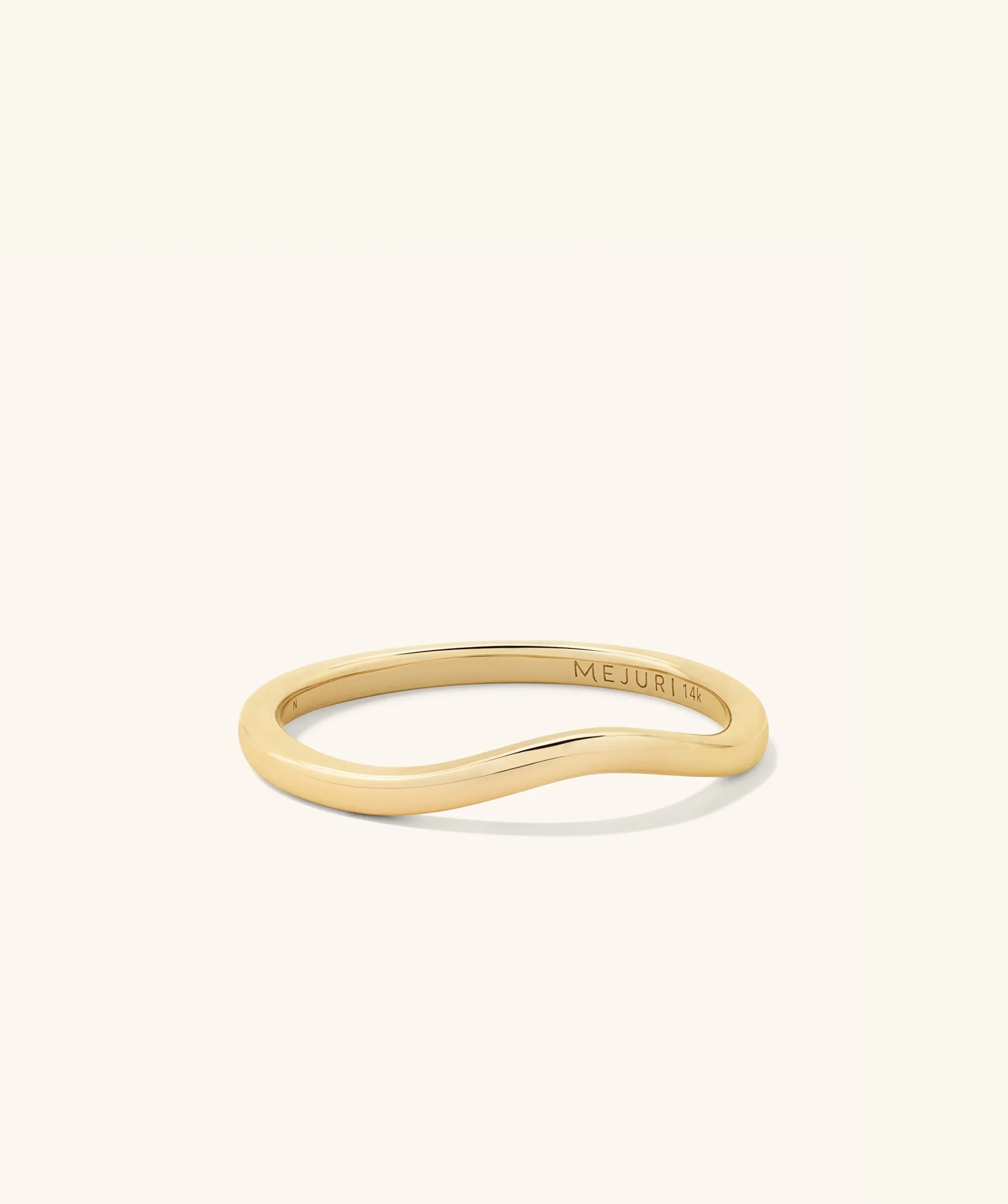 Mejuri Nesting Band- Wedding Bands | Rings