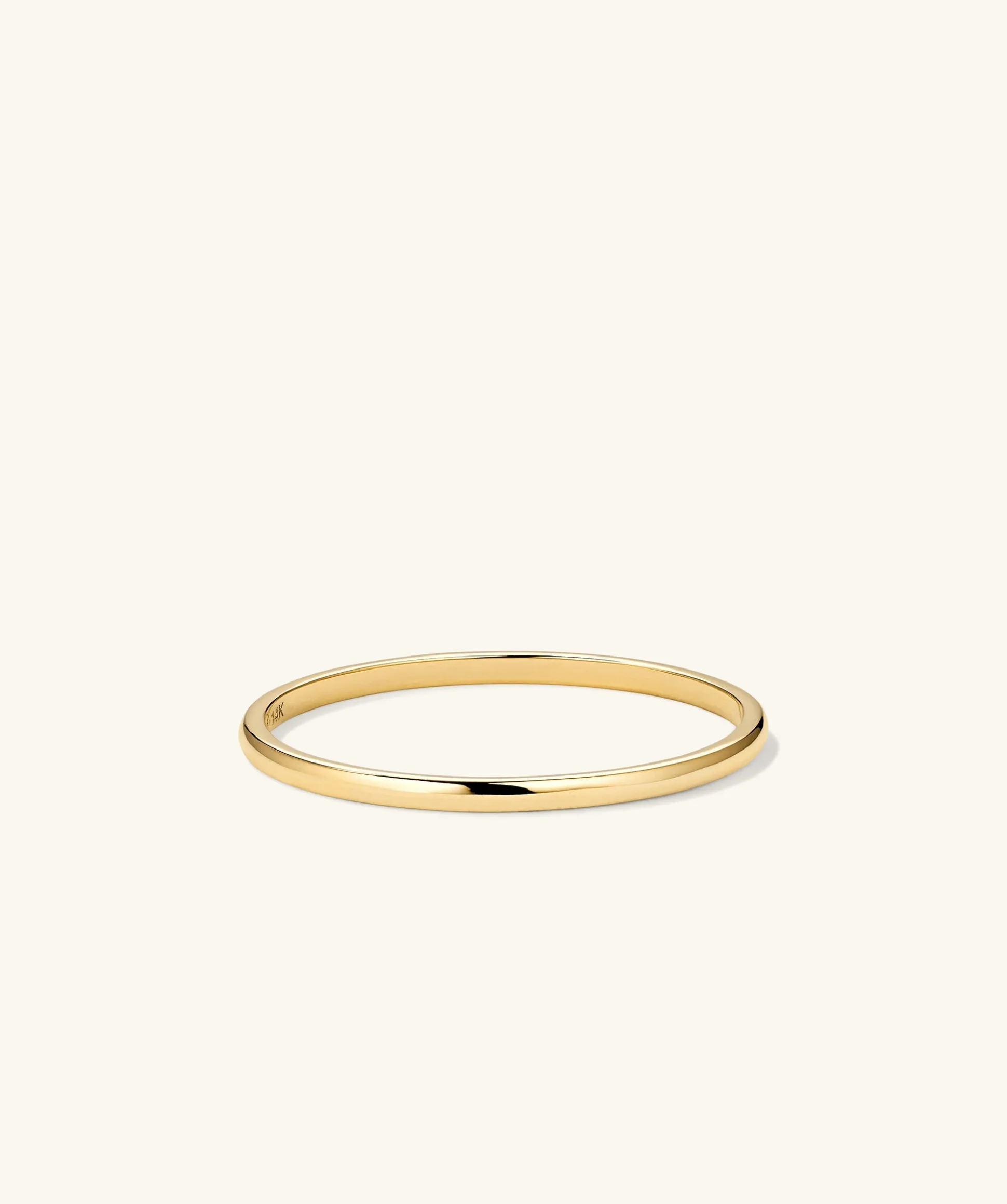 Mejuri Stacker Ring- Stackable Rings | Rings