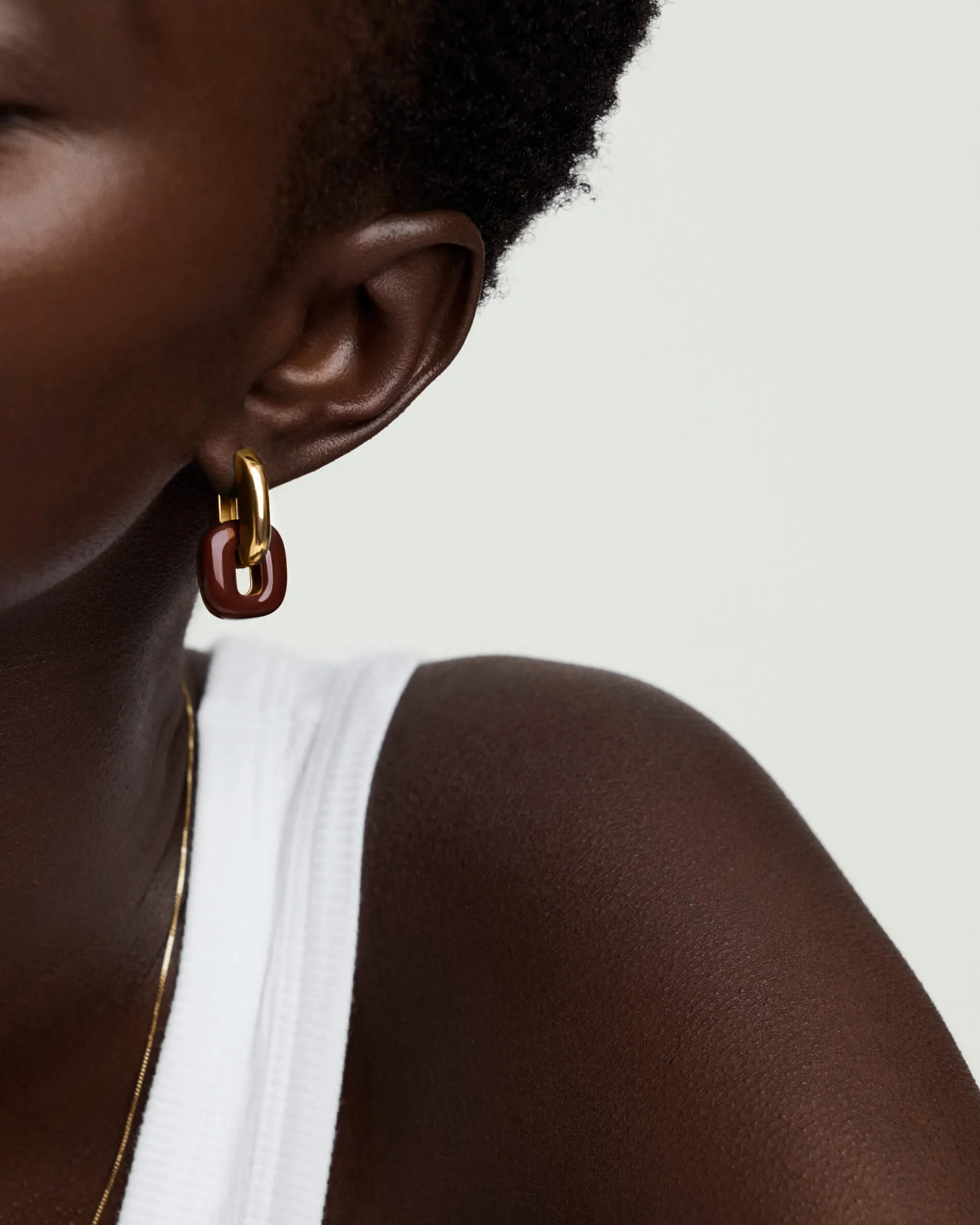 Mejuri Stevie Hoops- Hoop Earrings | Earrings